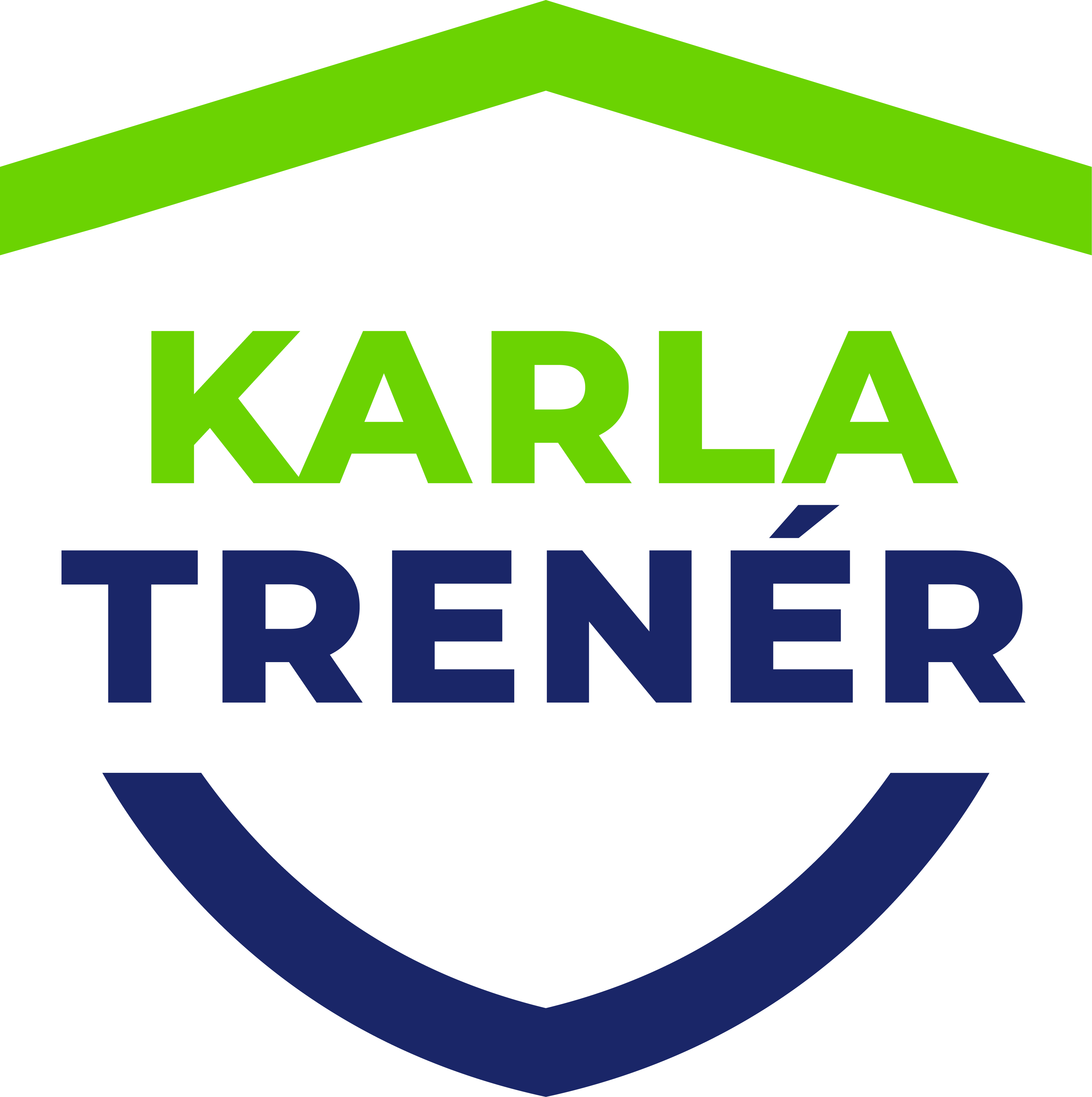 Karla Tomisová - trenérka Sportovní akademie Ostrava