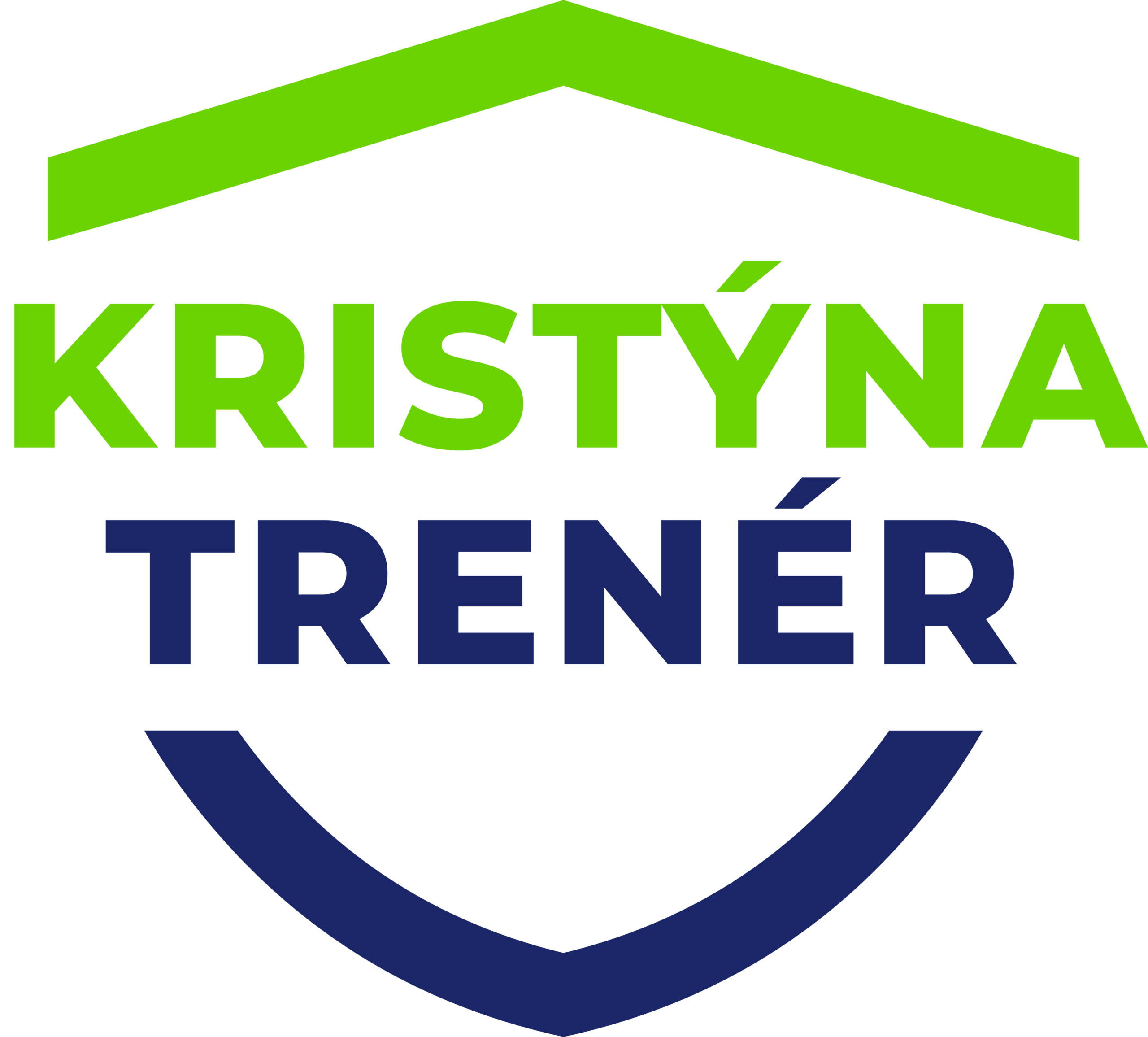 Kristýna Bužgová - trenérka Sportovní akademie Ostrava